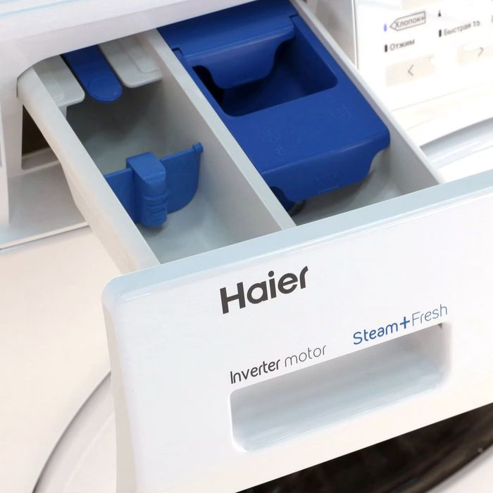 Стиральная машина Haier