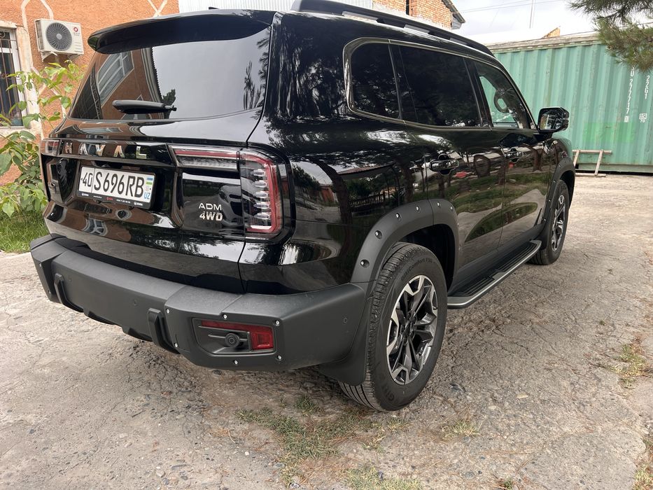 Haval Dargo 2025