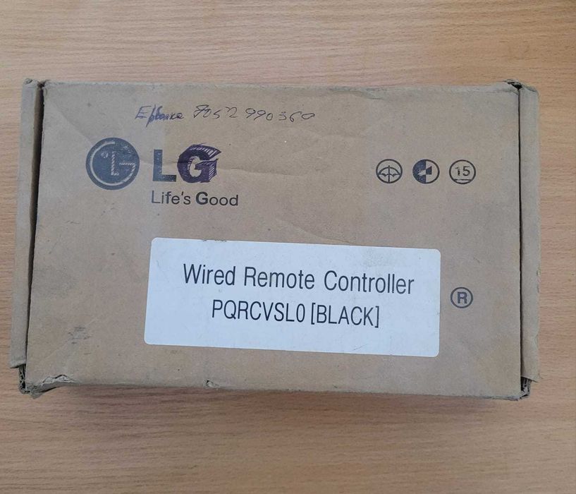 Пульт для кондиционера LG PQRCVSL0
