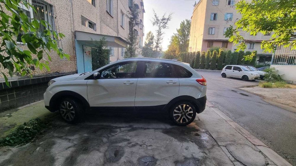 Лада  X Ray Cross продается