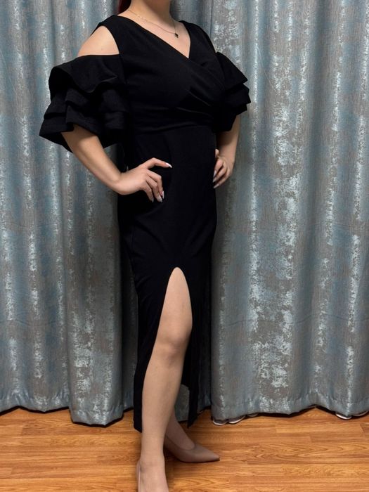 Вечерние платья б/у