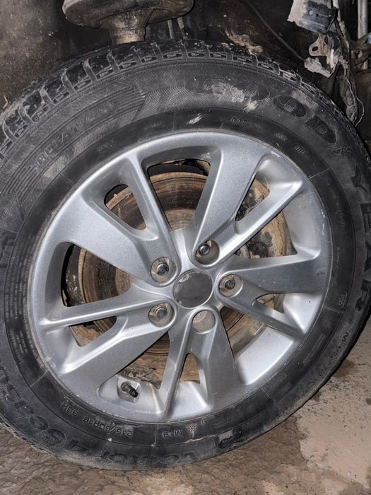 Диски киа К5 140