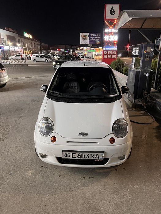 Matiz 2017 Pol luyks sotiladi