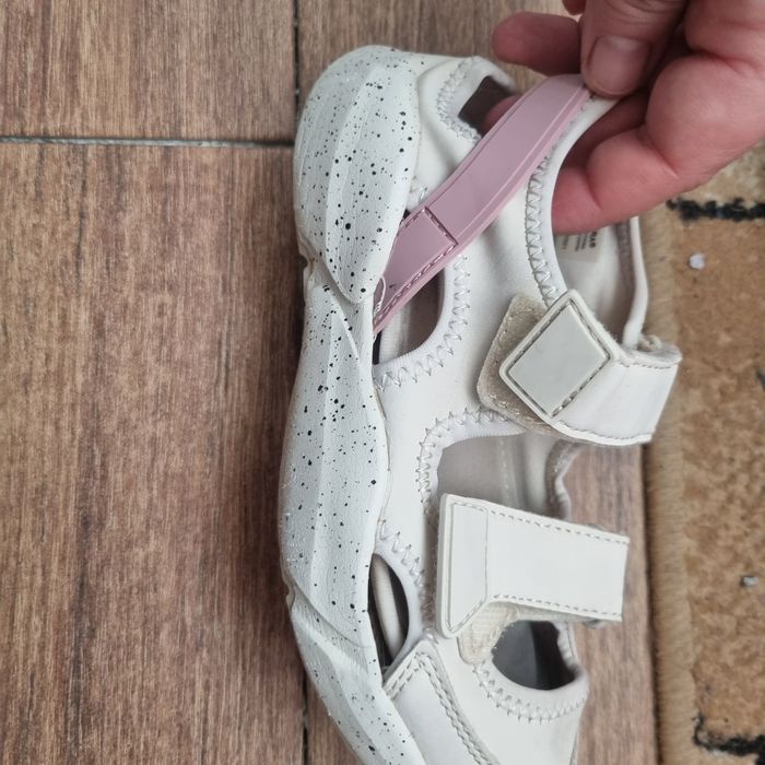 Sandale zara fetita marime 29