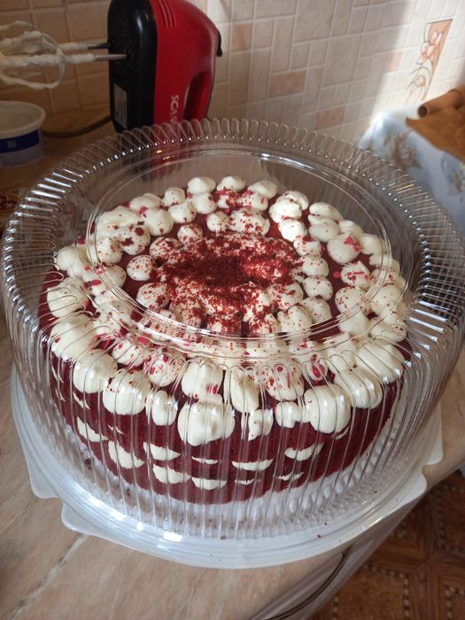 Домашняя выпечка