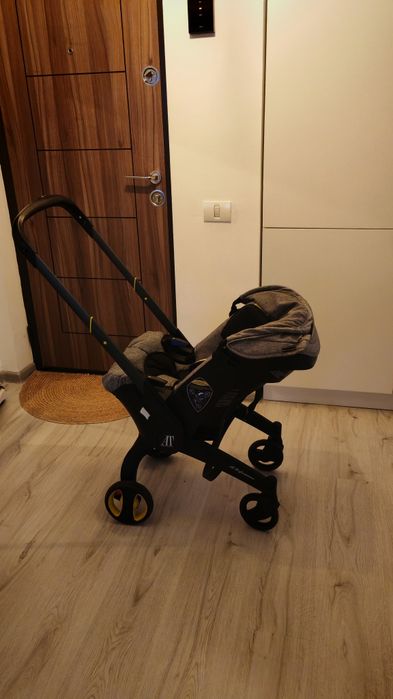 Scaun auto 2 in 1, At Performance, 0-13 kg, 0-24 luni