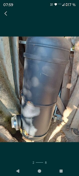 Instalatie gpl v8 350 cai