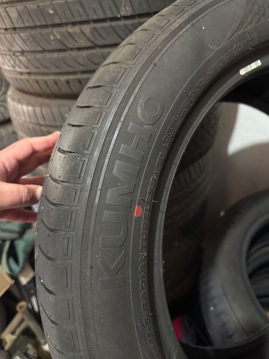 Летни гуми 225/55/18