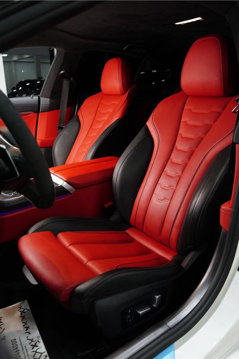 BMW M850i xDrive 2024