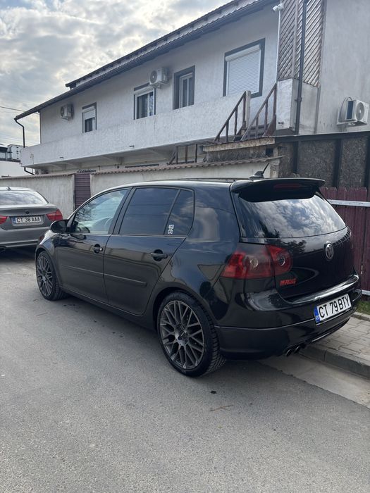 Golf 5 gt 2.0 disel