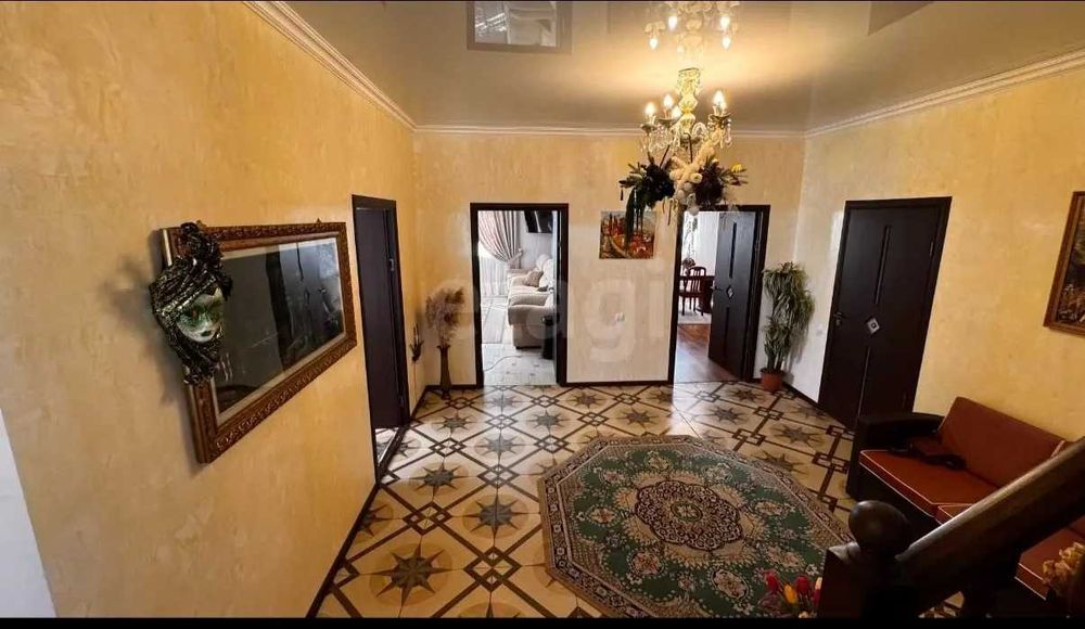 Продам дом и участок
