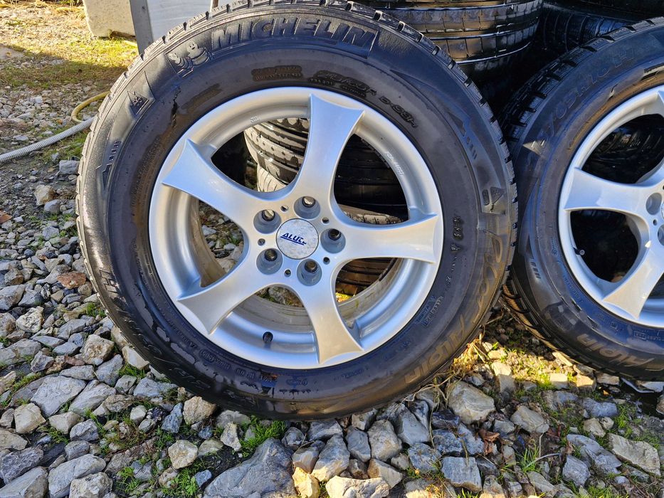 Ляти джанти 16 цола