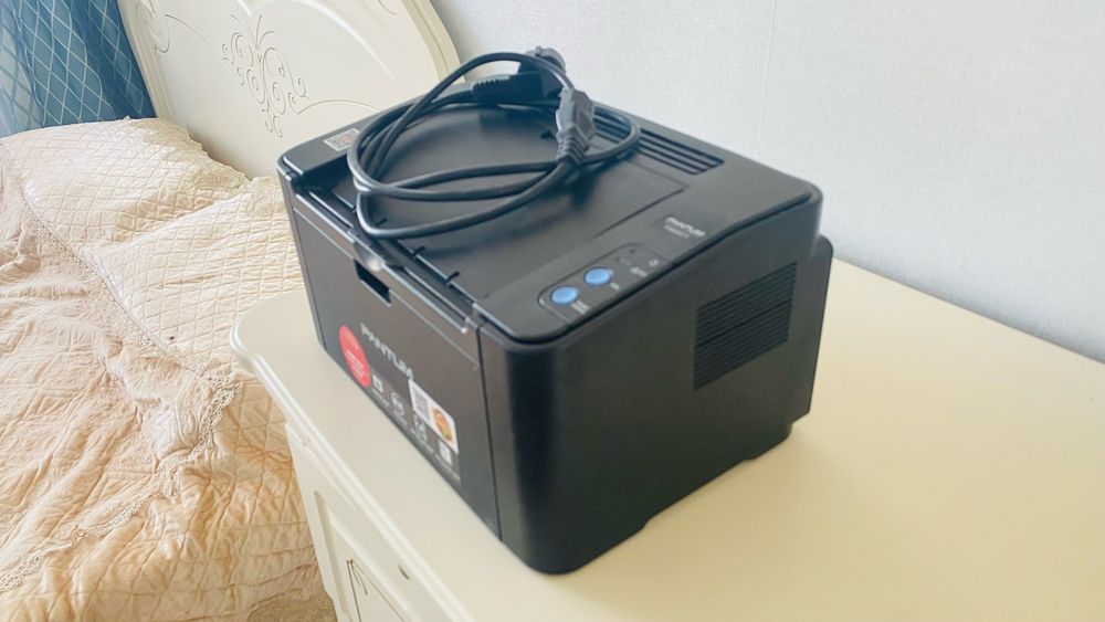 Продаётся принтер для печати бумаг