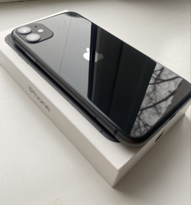 Айфон 11 iphone 11 black