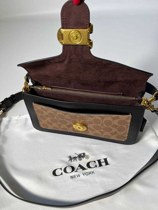 Сумка Coach Tabby Оригинал