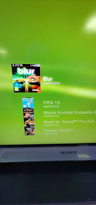 Playstation 3 Silver edition