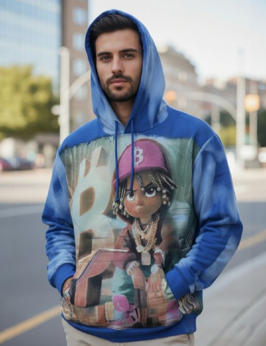 Худи унисекс женские и мужские