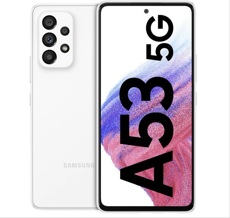 Samsung A53 5G ..