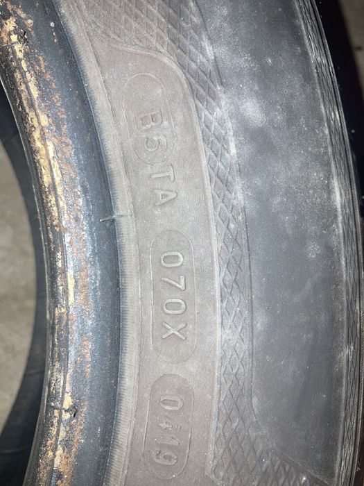 Anvelopa nefolosita Kleber Dynaxer hp4