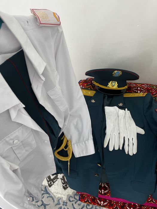 Форма парадка сатсылад