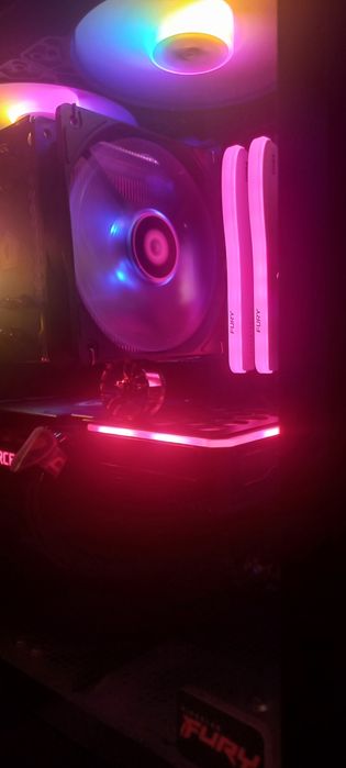 RTX 3060 ti, видеокарта