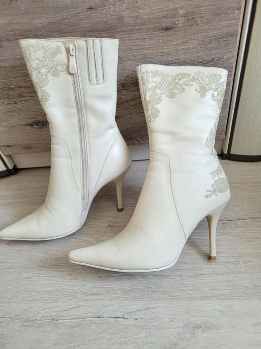 Женская обувь ботильоны