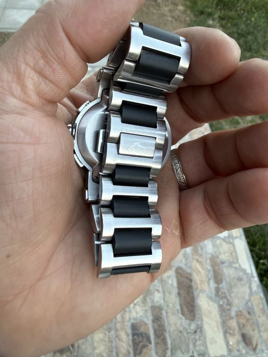 Ceas elvetian Faconnable Hydra cronigraf