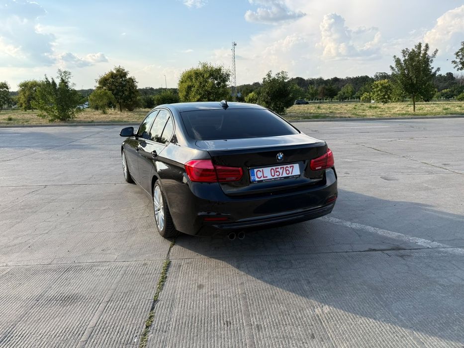 BMW Seria 3 F30 320d 2015