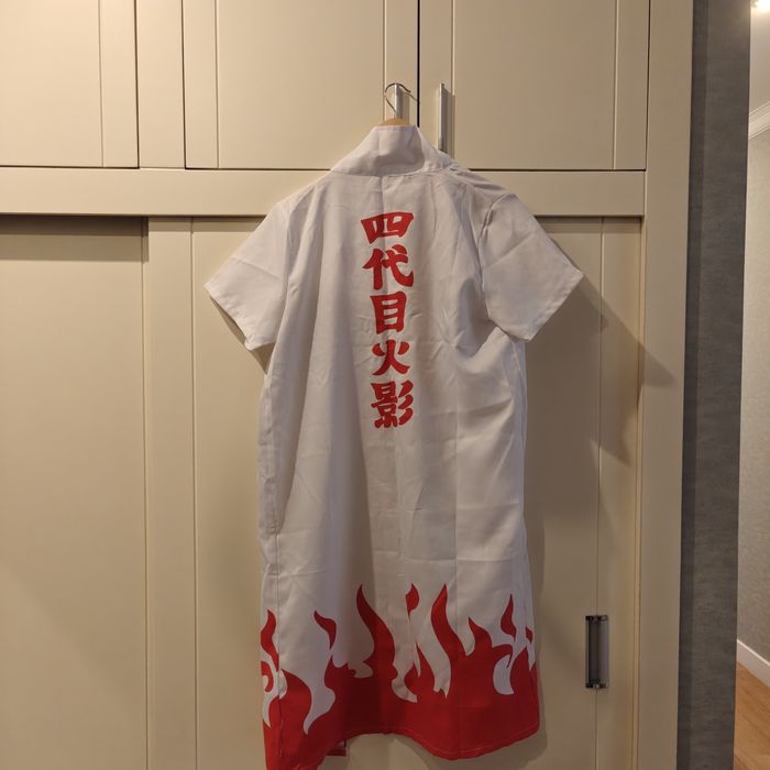 Плащ из аниме наруто