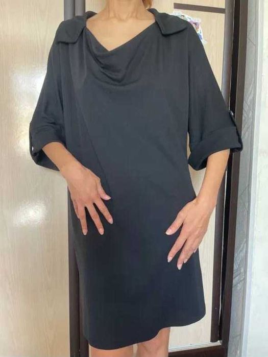 Чёрные платья для женщин