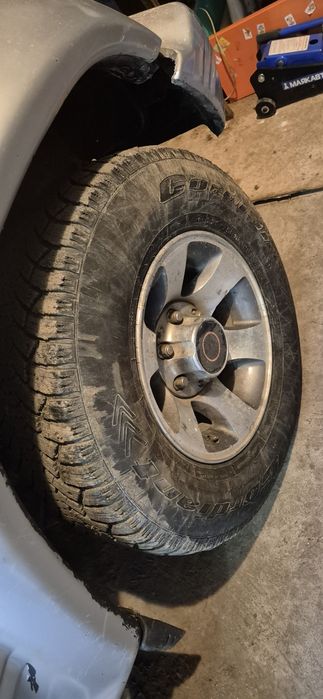 Продам колеса в сборе R15