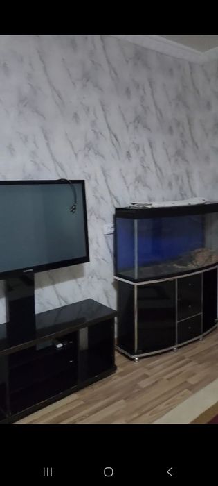 Kvartira srochniy ijaraga beriladi.