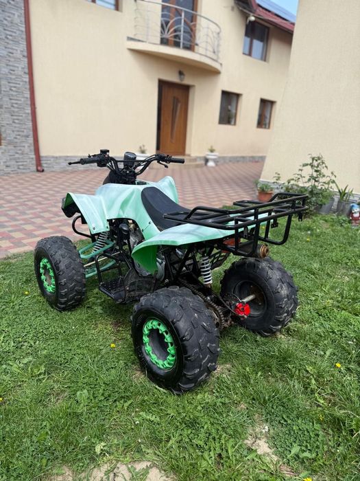 Vând Atv KXD 125 CC
