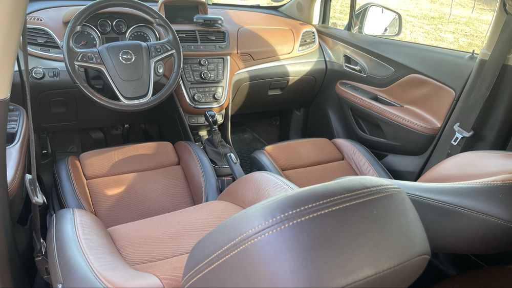 Opel Mokka