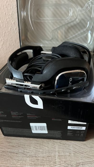 Слушалки Astro A40 TR, Gaming XBOX ONE/PC/MAC/MOBILE/PS4