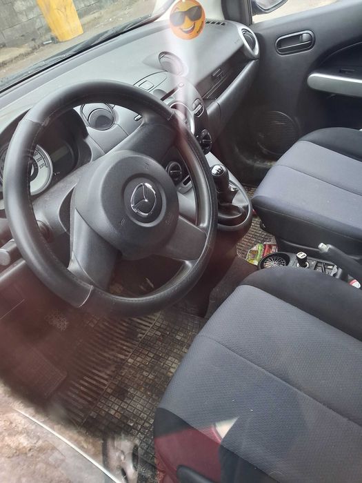 Vand Mazda 2 an 2010