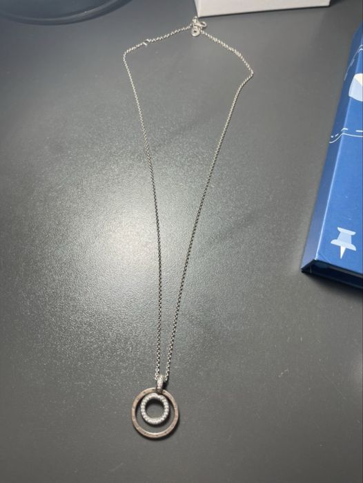 Colier Pandora cu pandantiv