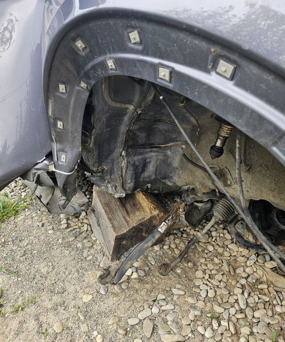 Vand Hyundai tucson avariat 2016