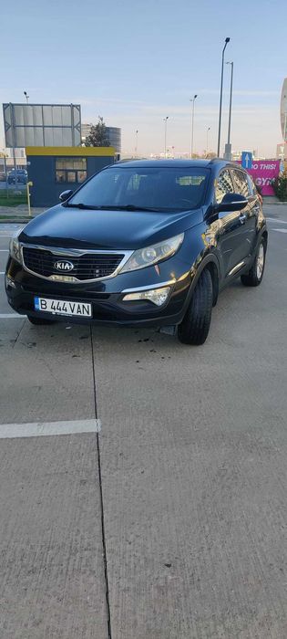 KIA Sportage 2013 — imagine 2