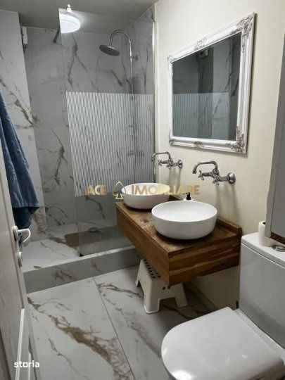 3 Camere de inchiriat | Rahova | Centrala Proprie | Mobilat