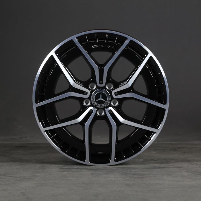 Мерцедес EQA GLA GLB джанти 19 цола ( оригинални )