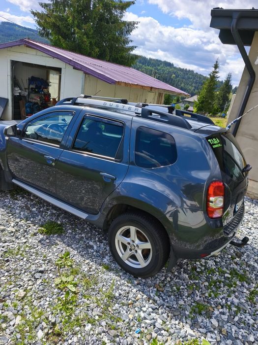 DACIA Duster 2014 — imagine 3