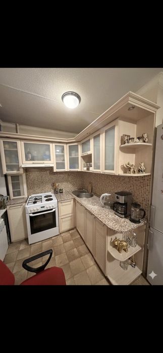 Кухонный гарнитур угловой