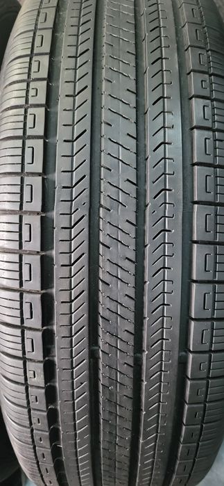 2 anvelope 255 70 16 continental m+s 2024 6,5mm