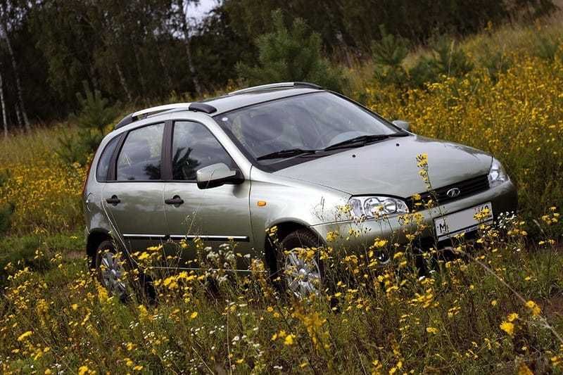 Рейлинги для российских автомобилей