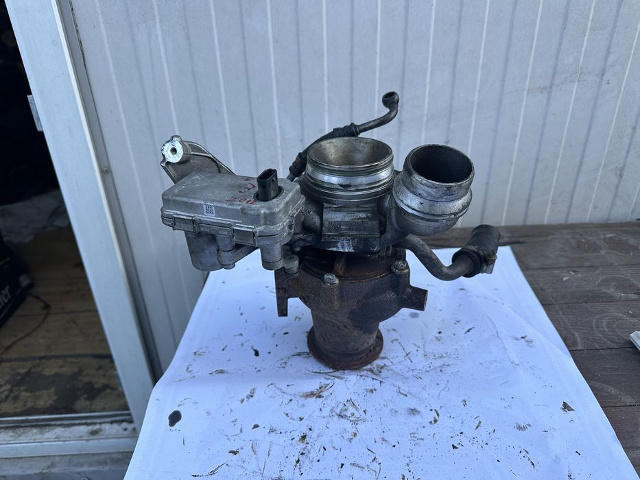 Турбо 2.0d BMW-N47D20C-143,177к.с.!