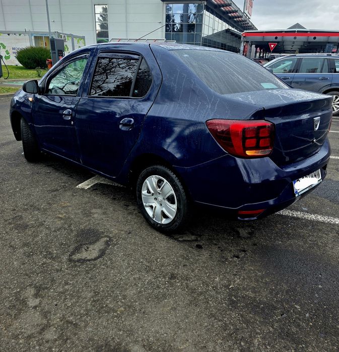 Vand Dacia Logan 1.5 DCI / 2017 / clima