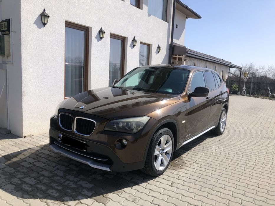 BMW X1 0