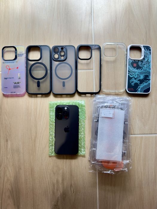 iPhone 14 Pro Space Black 128GB