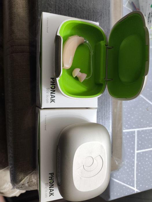 Слуховой аппарат